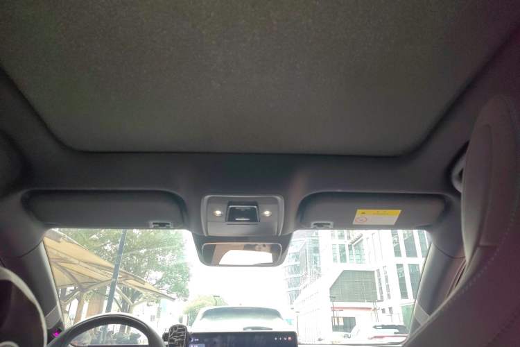 Used BYD Seal 06GT 2025 505 Wave Plus Edition Headliner