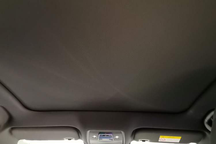 Used BYD Seal 06GT 2025 605 Heatwave Edition Headliner