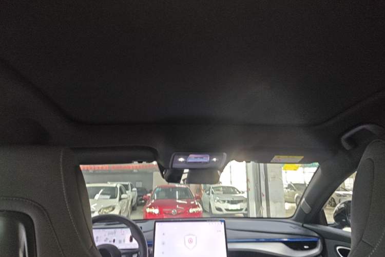 Used BYD Seal 06GT 2025 Intelligent Driving Version 550 All-Wheel Drive Heatwave Edition Headliner