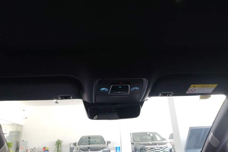 Used BYD Seal 06GT 2025 Intelligent Driving Version 605 Heatwave Edition Headliner