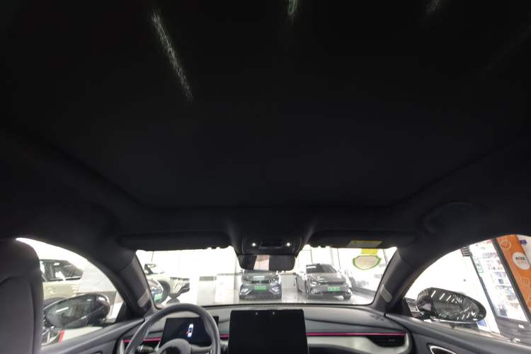 Used BYD Seal 06GT 2025 605 Heatwave Edition Headliner