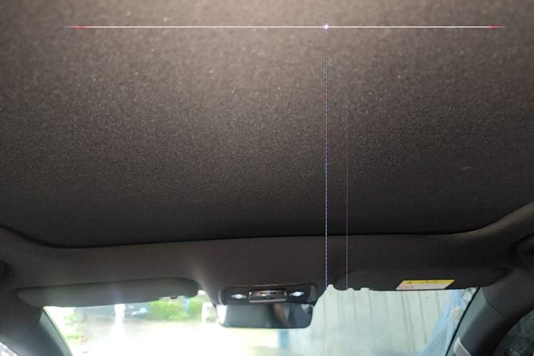 Used BYD Seal 06GT 2025 Intelligent Driving Version 605 Heatwave Edition Headliner