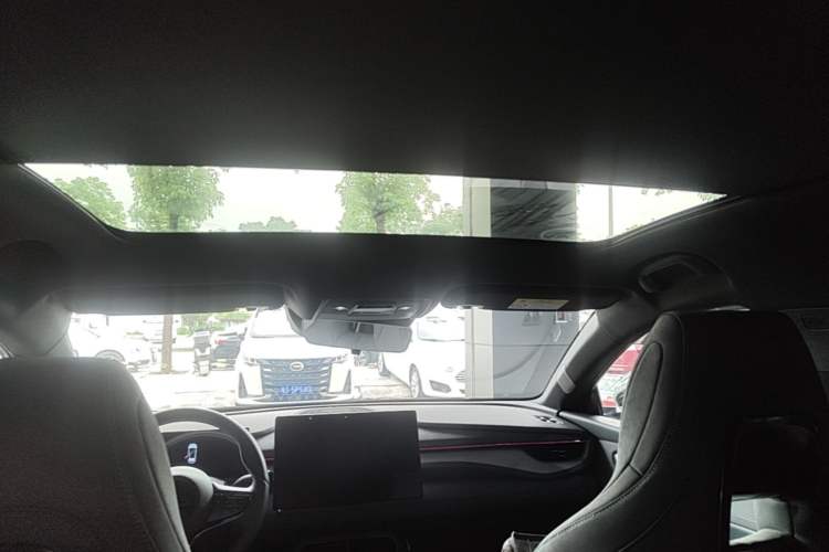 Used BYD Seal 06GT 2025 505 Wave Plus Edition Headliner