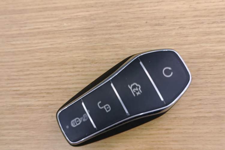 Used BYD Seal 06GT 2025 605 Heatwave Edition Interior 1