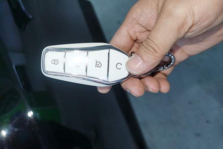 Used BYD Seal 06GT 2025 505 Wave Edition Interior 1