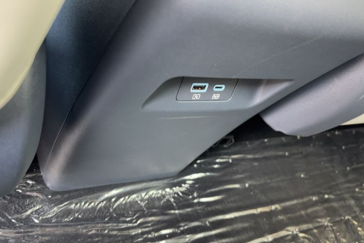 Used BYD Seal 06GT 2025 Intelligent Driving Version 605 Heatwave Edition Interior 1