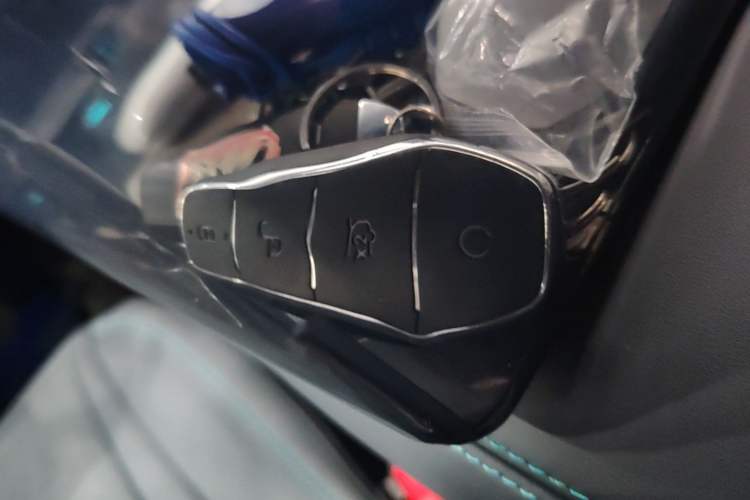Used BYD Seal 06GT 2025 Intelligent Driving Version 605 Heatwave Edition Interior 1