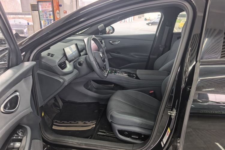 Used BYD Seal 06GT 2025 605 Heatwave Edition Interior 1