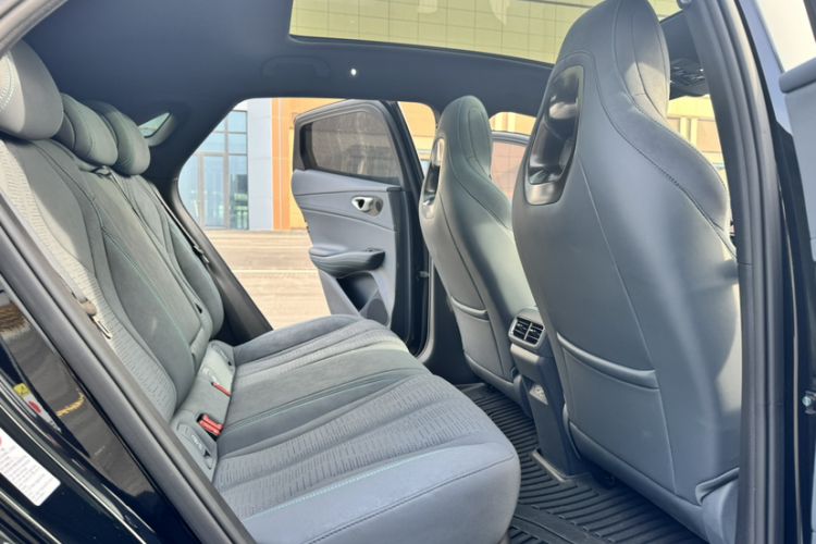Used BYD Seal 06GT 2025 Intelligent Driving Version 505 Wave Plus Edition Interior 1