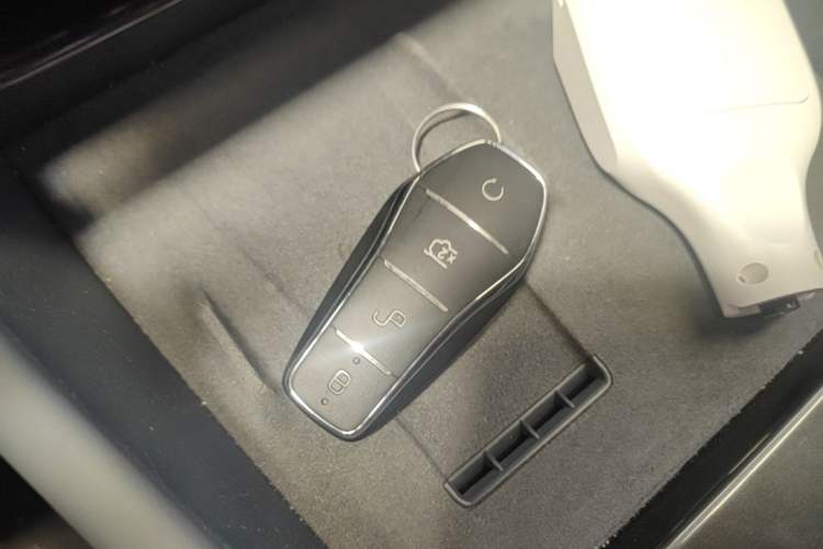 Used BYD Seal 06GT 2025 Intelligent Driving Version 605 Heatwave Edition Interior 1
