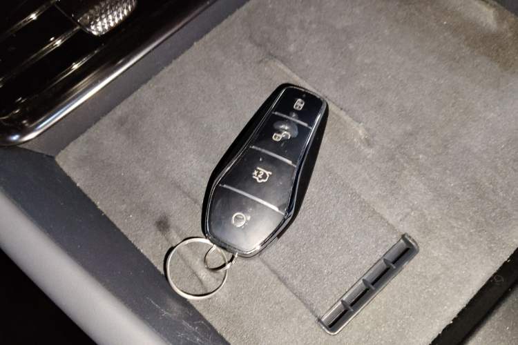 Used BYD Seal 06GT 2025 550 All-Wheel-Drive Heatwave Edition Interior 1