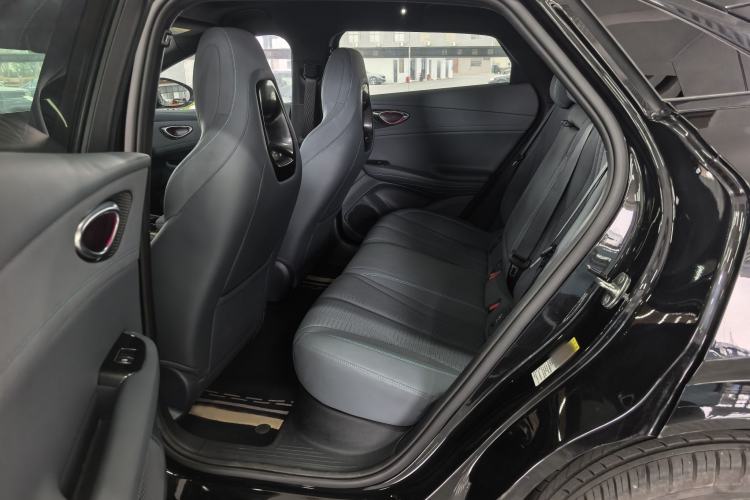 Used BYD Seal 06GT 2025 605 Heatwave Edition Interior 2