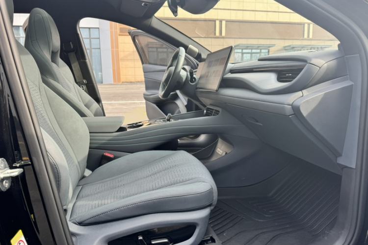 Used BYD Seal 06GT 2025 Intelligent Driving Version 505 Wave Plus Edition Interior 2