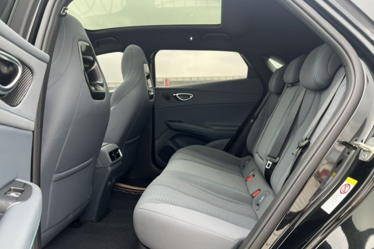 Used BYD Seal 06GT 2025 Intelligent Driving Version 505 Wave Edition Interior 2