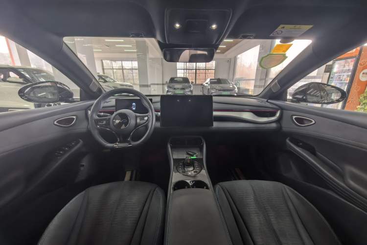 Used BYD Seal 06GT 2025 605 Heatwave Edition Interior 3