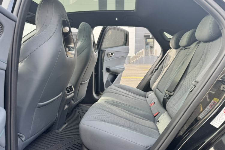 Used BYD Seal 06GT 2025 Intelligent Driving Version 505 Wave Plus Edition Interior 4