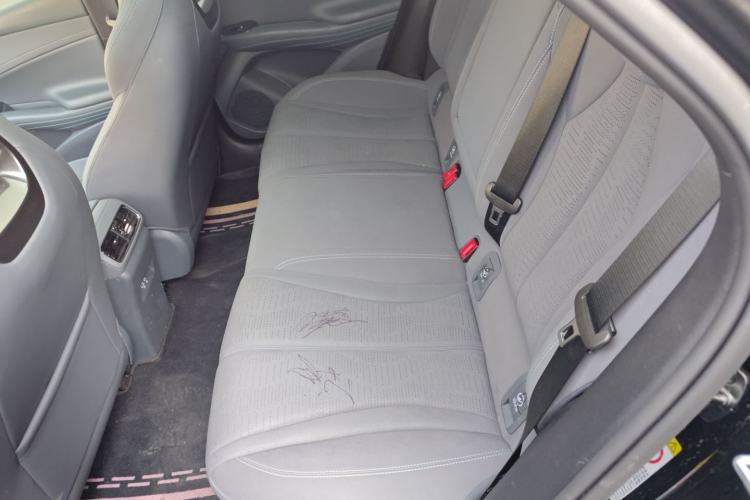 Used BYD Seal 06GT 2025 505 Wave Edition Interior 4
