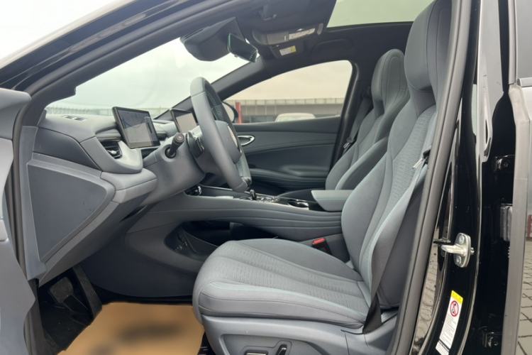 Used BYD Seal 06GT 2025 Intelligent Driving Version 505 Wave Edition Interior 4