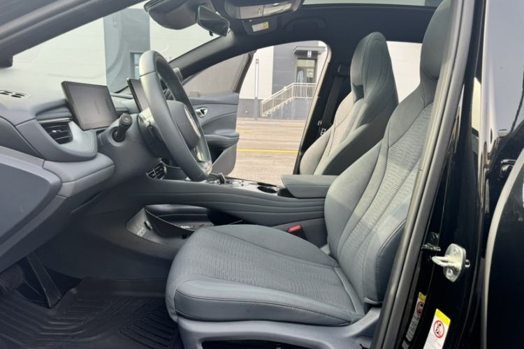 Used BYD Seal 06GT 2025 Intelligent Driving Version 505 Wave Plus Edition Interior 5