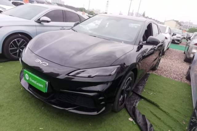 Used BYD Seal 06GT 2025 505 Wave Plus Edition
