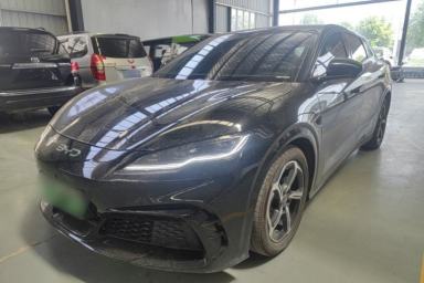 Used BYD Seal 06GT 2025 Intelligent Driving Version 605 Heatwave Edition