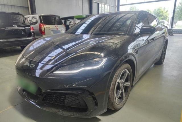 Used BYD Seal 06GT 2025 Intelligent Driving Version 605 Heatwave Edition