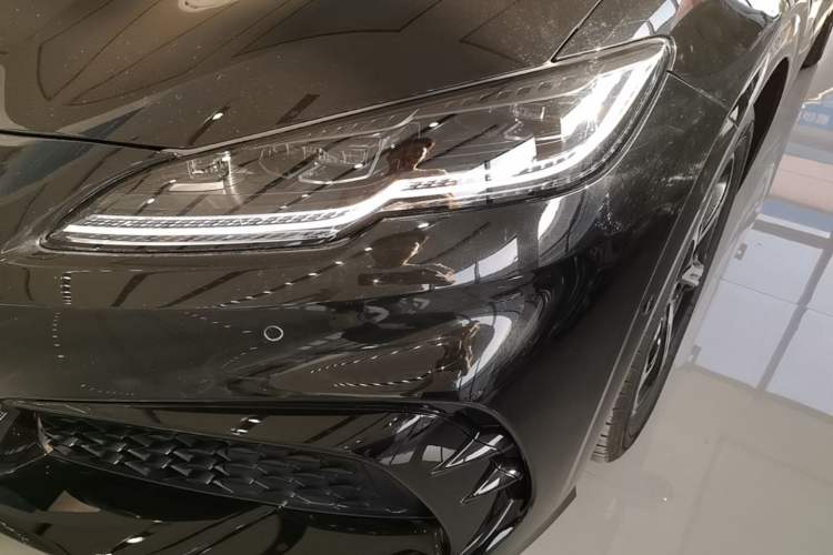 Used BYD Seal 06GT 2025 605 Heatwave Edition Left Front Headlight