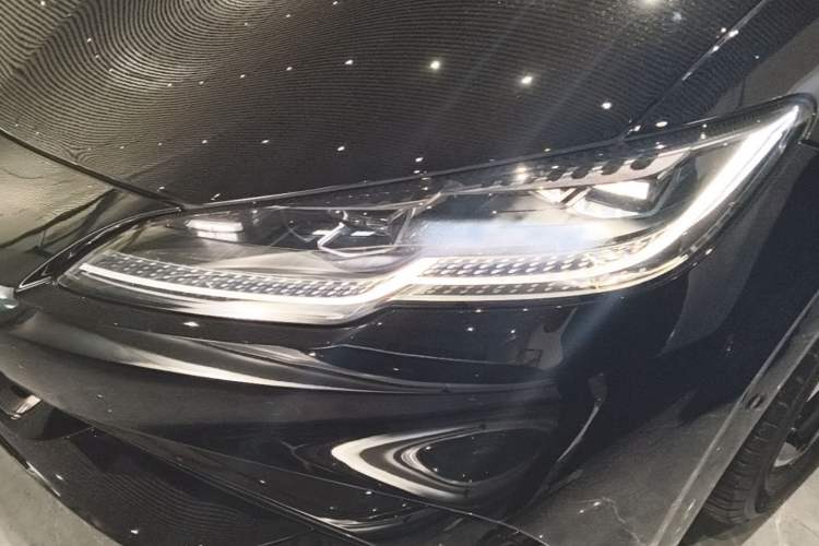 Used BYD Seal 06GT 2025 605 Heatwave Edition Left Front Headlight