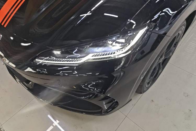 Used BYD Seal 06GT 2025 Intelligent Driving Version 550 All-Wheel Drive Heatwave Edition Left Front Headlight