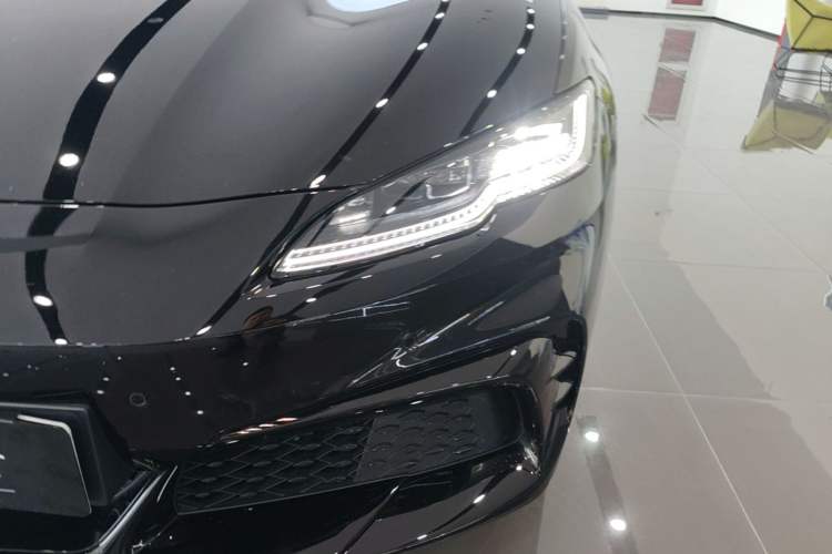 Used BYD Seal 06GT 2025 Intelligent Driving Version 605 Heatwave Edition Left Front Headlight