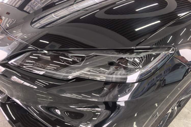 Used BYD Seal 06GT 2025 605 Heatwave Edition Left Front Headlight