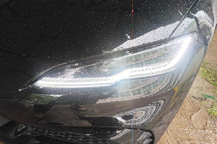Used BYD Seal 06GT 2025 Intelligent Driving Version 605 Heatwave Edition Left Front Headlight