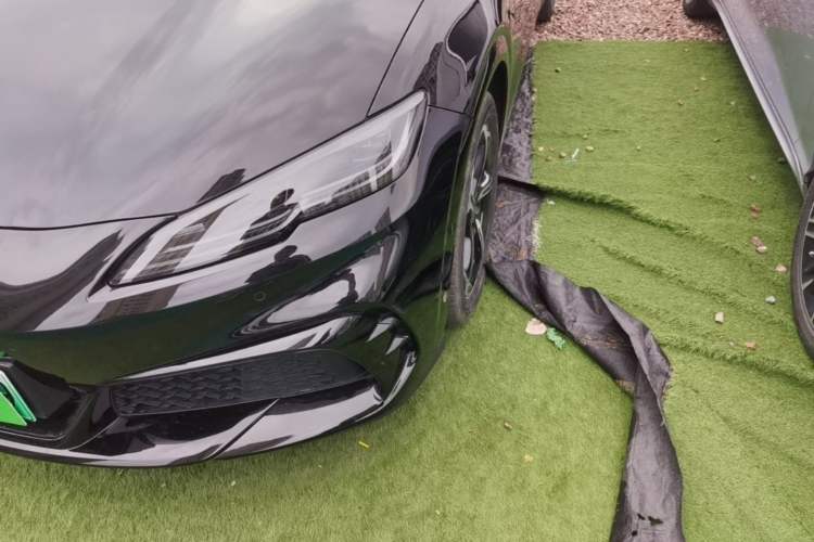 Used BYD Seal 06GT 2025 505 Wave Plus Edition Left Front Headlight