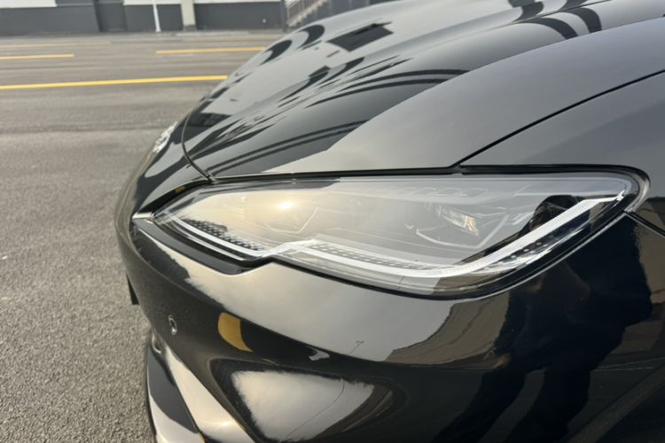 Used BYD Seal 06GT 2025 Intelligent Driving Version 505 Wave Plus Edition Left Front Headlight