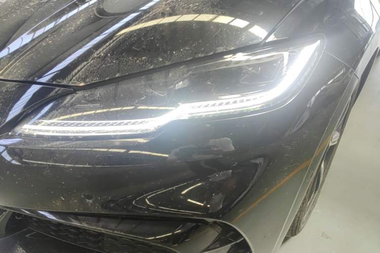 Used BYD Seal 06GT 2025 Intelligent Driving Version 605 Heatwave Edition Left Front Headlight