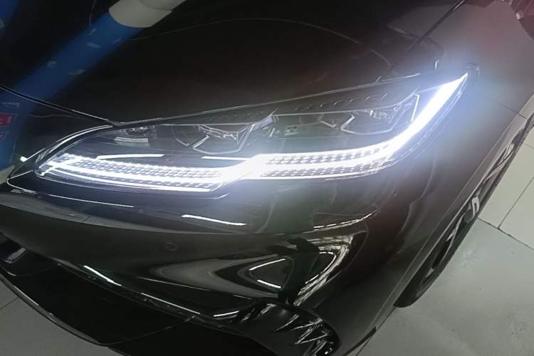 Used BYD Seal 06GT 2025 505 Wave Edition Left Front Headlight