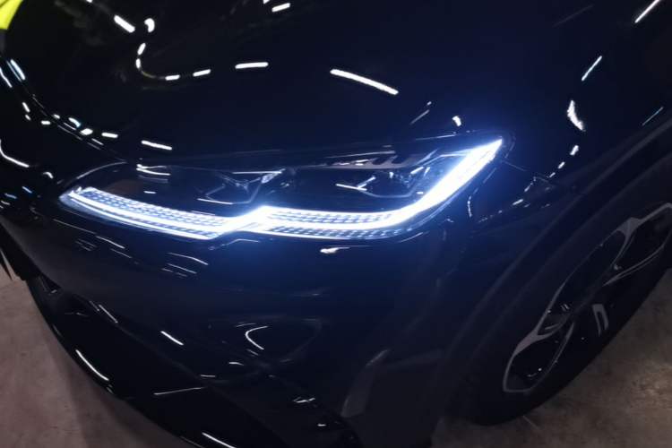 Used BYD Seal 06GT 2025 Intelligent Driving Version 505 Wave Edition Left Front Headlight