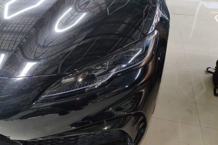 Used BYD Seal 06GT 2025 550 All-Wheel-Drive Heatwave Edition Left Front Headlight