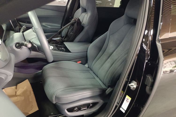 Used BYD Seal 06GT 2025 605 Heatwave Edition Left Front Seat