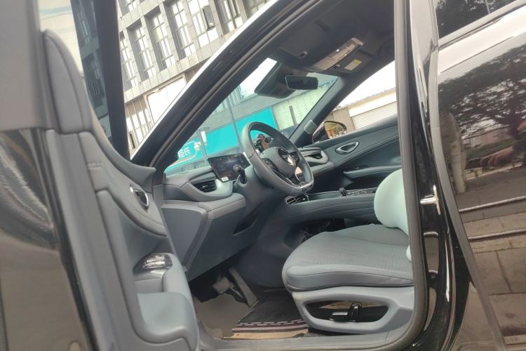 Used BYD Seal 06GT 2025 505 Wave Plus Edition Left Front Seat