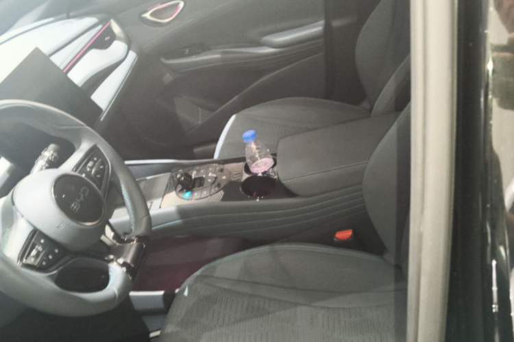 Used BYD Seal 06GT 2025 605 Heatwave Edition Left Front Seat