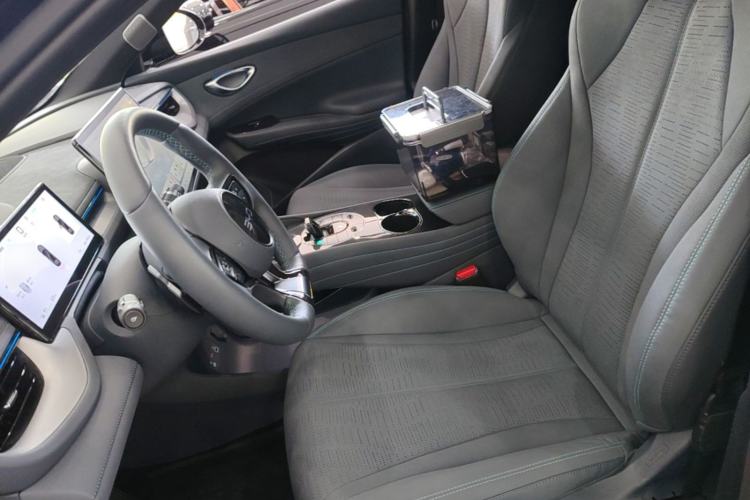 Used BYD Seal 06GT 2025 Intelligent Driving Version 605 Heatwave Edition Left Front Seat