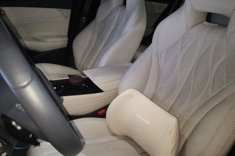 Used BYD Seal 06GT 2025 505 Wave Edition Left Front Seat