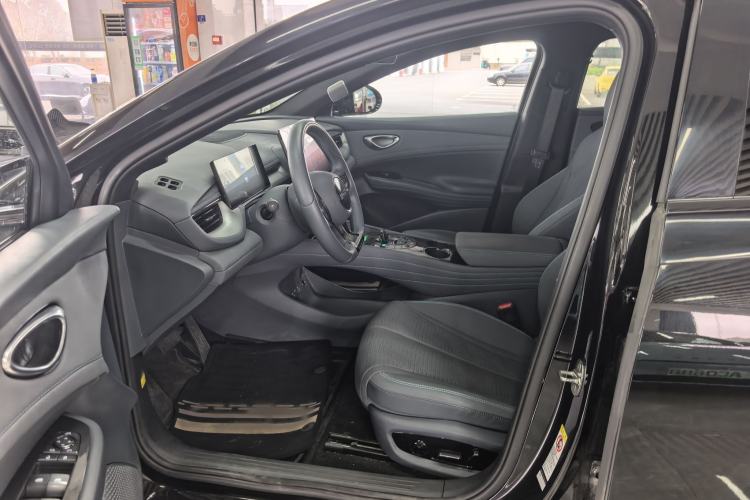 Used BYD Seal 06GT 2025 605 Heatwave Edition Left Front Seat