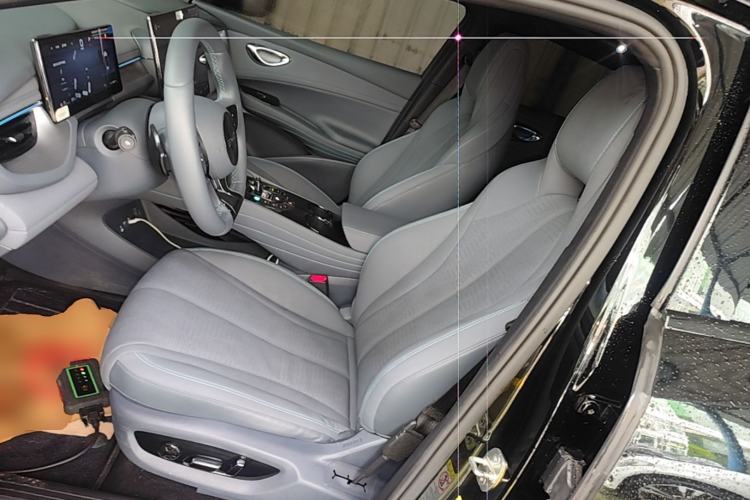 Used BYD Seal 06GT 2025 Intelligent Driving Version 605 Heatwave Edition Left Front Seat