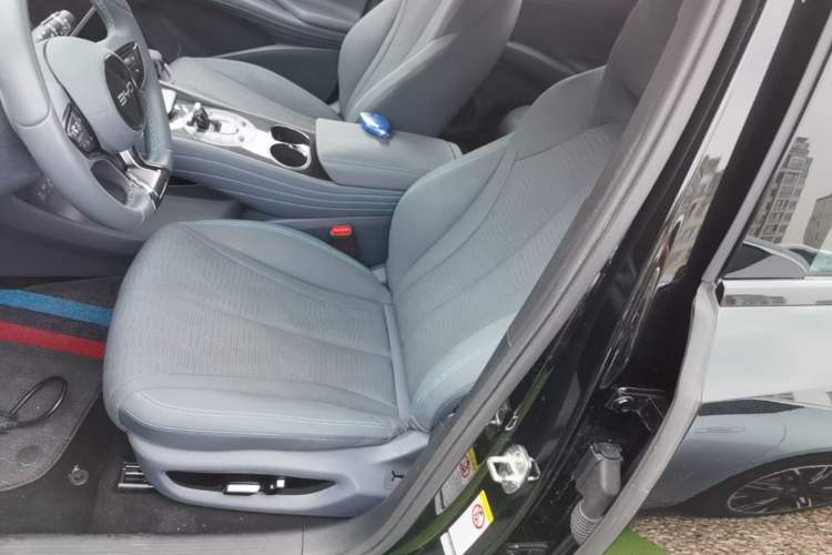 Used BYD Seal 06GT 2025 505 Wave Plus Edition Left Front Seat