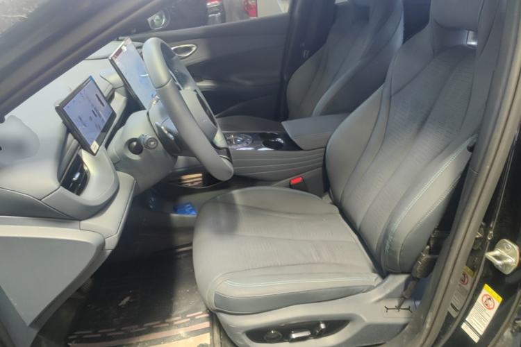 Used BYD Seal 06GT 2025 Intelligent Driving Version 605 Heatwave Edition Left Front Seat