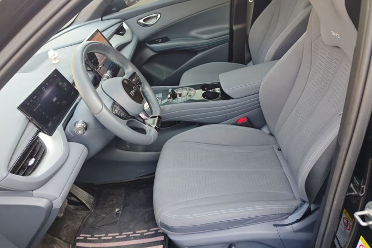 Used BYD Seal 06GT 2025 505 Wave Edition Left Front Seat