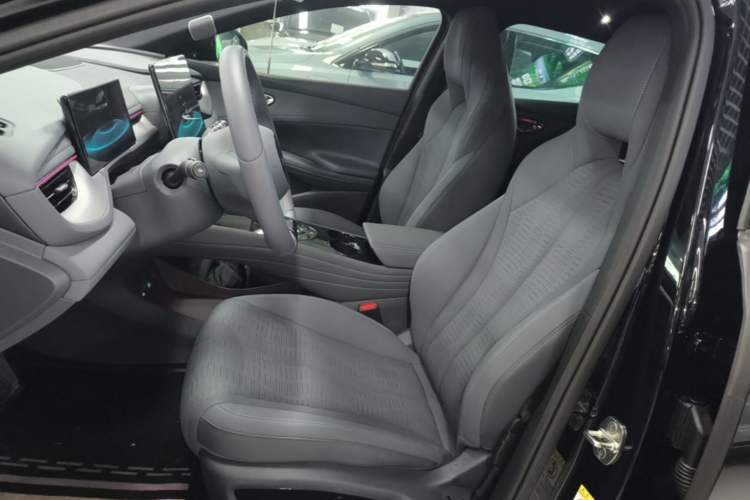Used BYD Seal 06GT 2025 505 Wave Plus Edition Left Front Seat