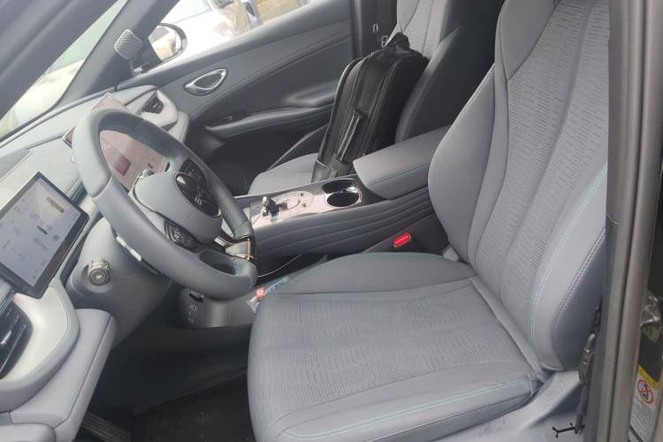 Used BYD Seal 06GT 2025 Intelligent Driving Version 605 Heatwave Edition Left Front Seat